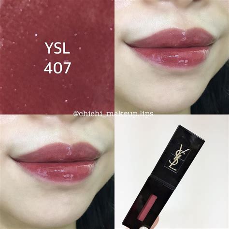 ysl beauty 407